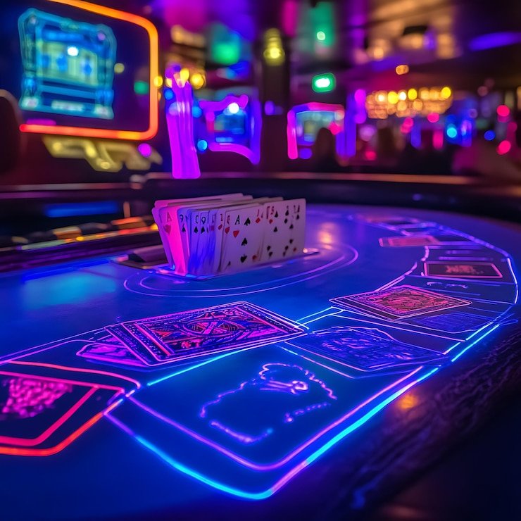 Texas Hold'em Bonus live dealer table on axiebet login showing hole cards, community cards, and live dealer